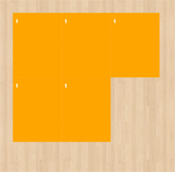 Stoff-Zuschnitt 567379 