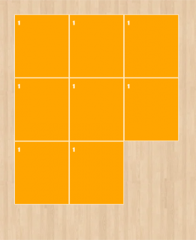 Stoff-Zuschnitt 567384 