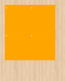 Stoff-Zuschnitt 567421 