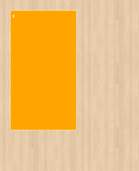 Stoff-Zuschnitt (Ultraschall-Schnitt) 567564 