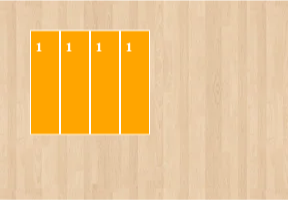 Stoff-Zuschnitt 567581 