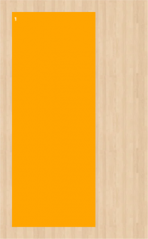 Stoff-Zuschnitt 567630 