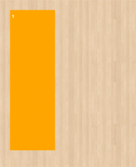 Stoff-Zuschnitt (Ultraschall-Schnitt) 567661 