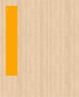 Stoff-Zuschnitt 567721 