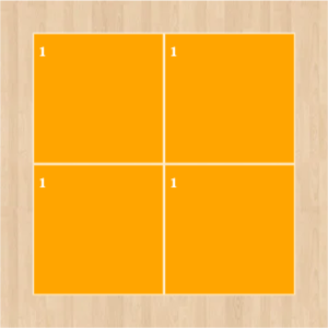 Stoff-Zuschnitt 567787 