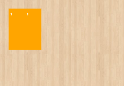 Stoff-Zuschnitt (Ultraschall-Schnitt) 567826 