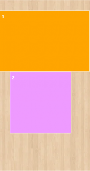 Stoff-Zuschnitt 567836 