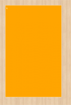 Stoff-Zuschnitt 567900 