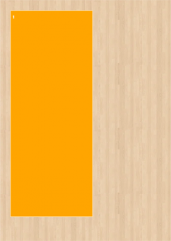 Stoff-Zuschnitt (Ultraschall-Schnitt) 567912 