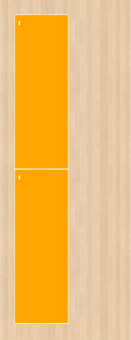 Stoff-Zuschnitt 567922 