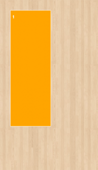 Stoff-Zuschnitt 567928 