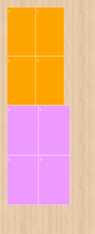 Stoff-Zuschnitt 567966 