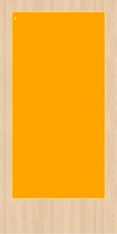 Stoff-Zuschnitt 568062 