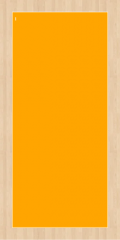 Stoff-Zuschnitt 568065 