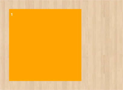 Stoff-Zuschnitt 568070 