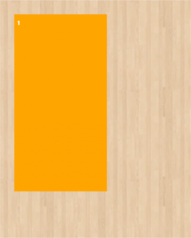 Stoff-Zuschnitt 568166 