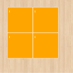 Stoff-Zuschnitt 568168 