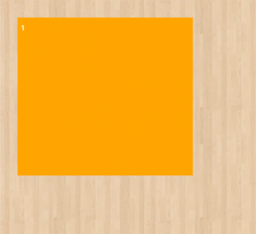 Stoff-Zuschnitt 568196 