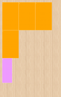 Stoff-Zuschnitt (Ultraschall-Schnitt) 568230 