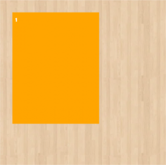 Stoff-Zuschnitt 568252 