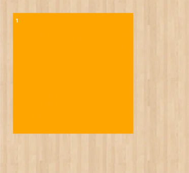 Stoff-Zuschnitt 568280 