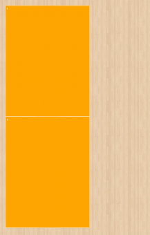 Stoff-Zuschnitt (Ultraschall-Schnitt) 568333 