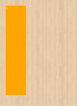 Stoff-Zuschnitt 568436 