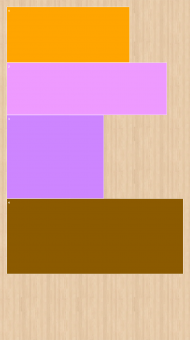 Stoff-Zuschnitt 568585 