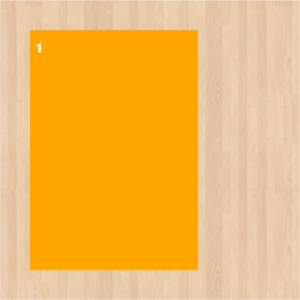 Stoff-Zuschnitt 568616 