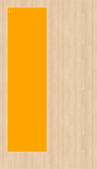 Stoff-Zuschnitt 568662 