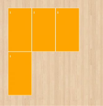 Stoff-Zuschnitt 568775 