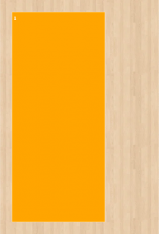 Stoff-Zuschnitt 568848 