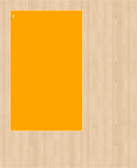 Stoff-Zuschnitt 569017 