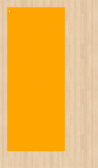 Stoff-Zuschnitt 569224 