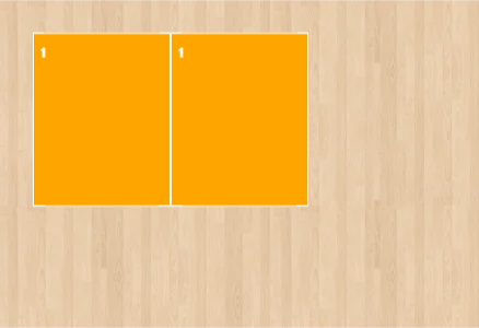 Stoff-Zuschnitt 569253 