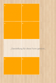 Stoff-Zuschnitt 569454 