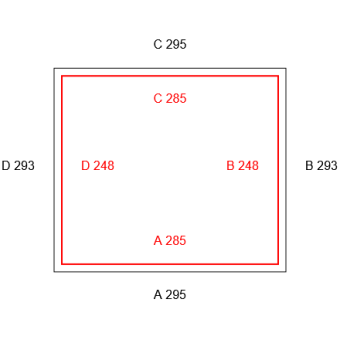 2mal Blackout-Duo-Konfiguration - 566991 