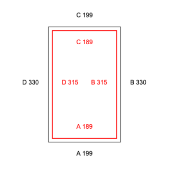 2mal Blackout-Duo-Konfiguration - 567098 