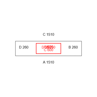 Blackout-Energiespar-Vorhang-Konfiguration - 555888 
