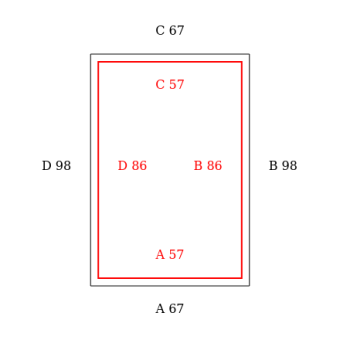 6mal Blackout-Basic-Konfiguration - 350549 