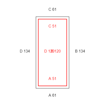 4mal Blackout-Basic-Konfiguration - 358436 
