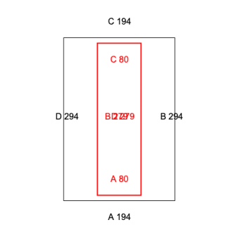 2mal Blackout-Basic-Konfiguration - 412447 