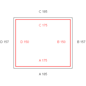 2mal Blackout-Basic-Konfiguration - 425583 