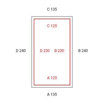 2mal Blackout-Basic-Konfiguration - 567722 