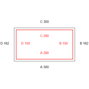 Blackout-Basic-Konfiguration - 569050 