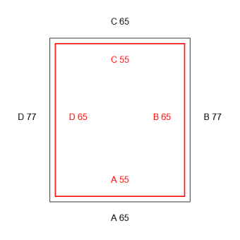 4mal Blackout-Basic-Konfiguration - 571415 