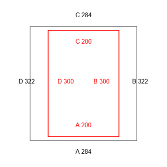 20mal Blickdichte Vorhänge B1 - schwer entflammbar-Konfiguration - 567030 