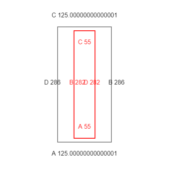 Blickdichte Vorhänge-Konfiguration - 355758 