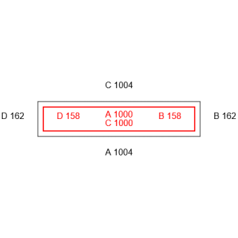 Blickdichte Vorhänge-Konfiguration - 379977 