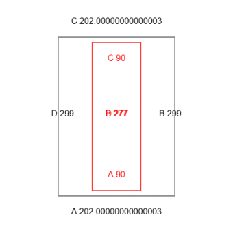 2mal Blickdichte Vorhänge-Konfiguration - 566456 